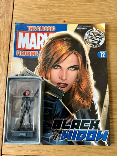 The classic marvel - the, figurine