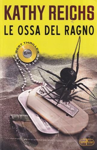Ossa del ragno kathy - -,