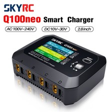 SKYRC Q100neo Caricatore Smart