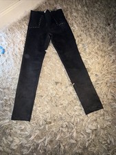 Black Legging Zara Size 11-12