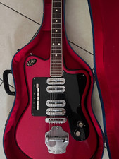 Crucianelli Elite anni ’60 – Rara Chitarra Vintage Italiana in Ottime Condizioni