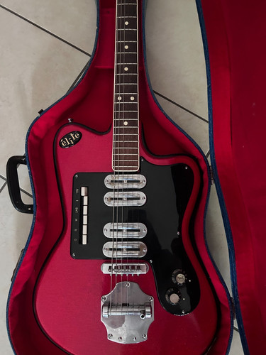 Crucianelli elite anni 60 - anni, ’60