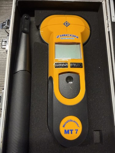 Zircon mt7 metalliscanner - mt7,