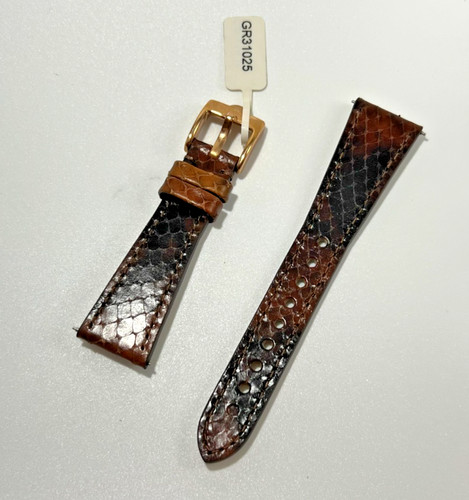 Cinturino orologio glam rock - orologio,