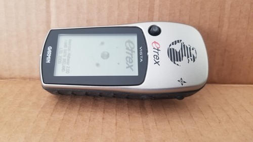 Garmin etrex vista navigatore - garmin,