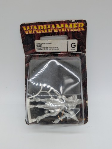 Vintage warhammer fantasy - vintage, gw