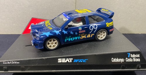 Slot car ninco ref - 1/32,