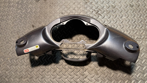 Carena manubrio aprilia sr50 - manubrio,