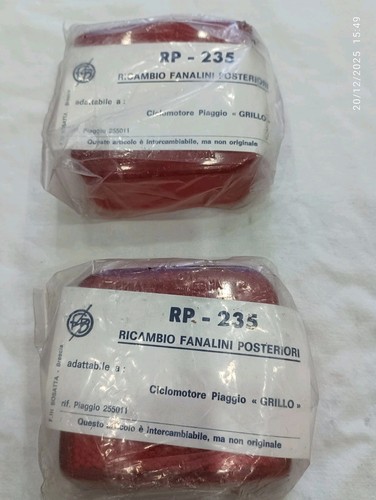 Corpo luminoso fanale - corpo,