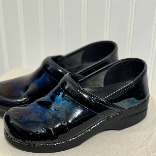 Scarpa lavoro iridescente - scarpa, da