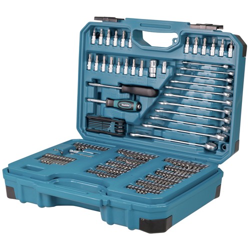 Makita set attrezzi - di, 231