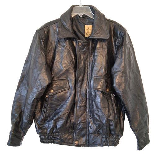 Giacca bomber vintage nuova