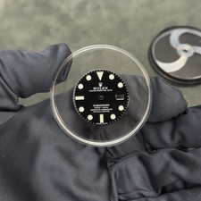Rolex 116610LN Genuine Dial