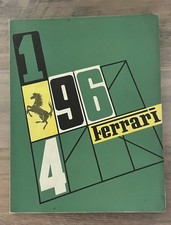 Ferrari 1964 yearbook -