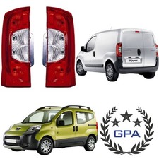 COPPIA FANALI POSTERIORI