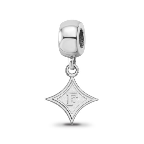 Sterling silver rhodium - sterling, rhodium-plated