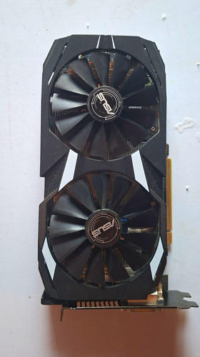 Asus dual rx580 8gb - asus, vram