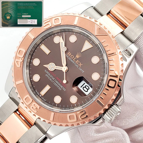 Rolex yacht master 2021 - yacht-master, 40