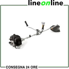 Decespugliatore doppia