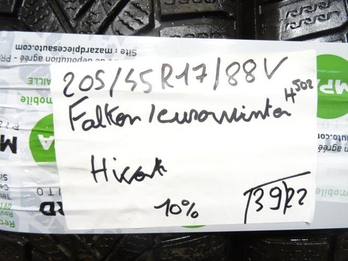 Pneumatico 205 r17 - 205/45,