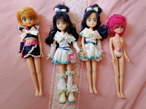 Pretty cure tre - cure,