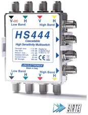 MULTISWITCH LEM HS444 attivo