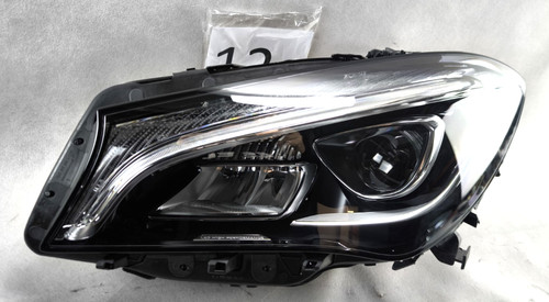 Mercedes cla 117 w117 lift - mercedes,