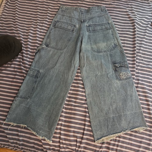 Jeans vintage menace baggy - vintage,