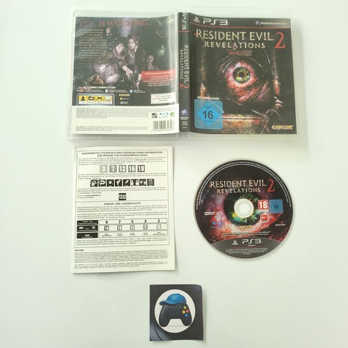 Resident evil revelations - , 2
