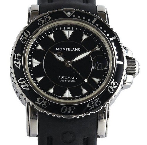 Orologio uomo montblanc - orologio,