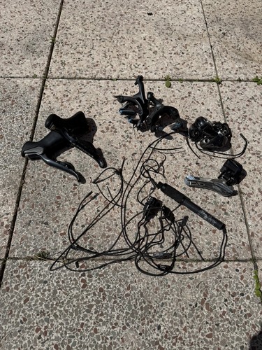Shimano ultegra di2 - di2, 6870