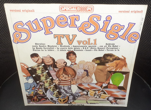 Disco vinile super - vinile, lp