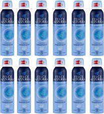 12 Felce Azzurra Deo Persona Spray Classico 150Ml Profumo Fresco Duraturo