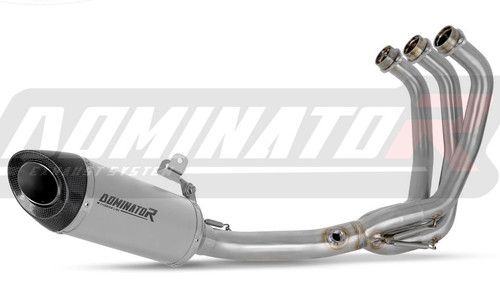 Scarico completo hp8 - scarico,