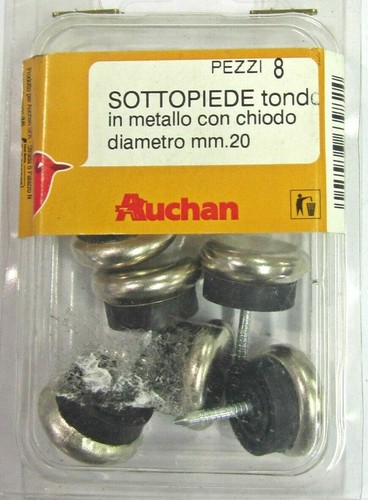 Sottopiedi sottopiede tondo - sottopiede,