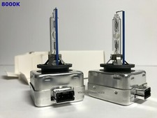 2PCS NEW OEM D1S 8000K 85415