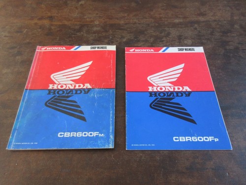 Honda cbr600f 1990 1992 - cbr600f,