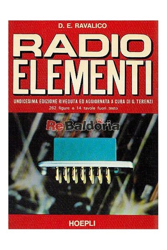 Radio elementi ulrico hoepli - ulrico,