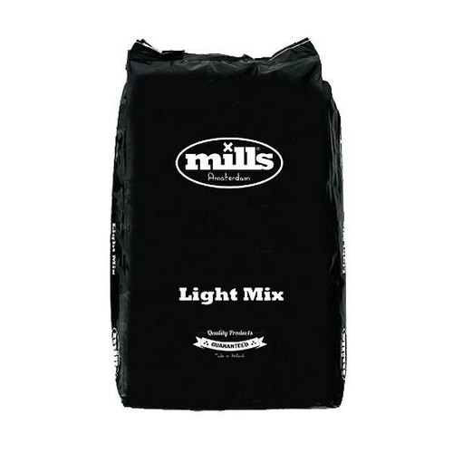 Mills light mix 50l terriccio - light,
