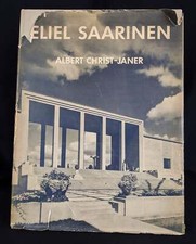 Albert Christ-Janer / Eliel