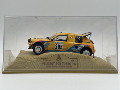 Peugeot 205 turbo - peugeot, 16