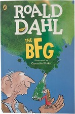 The BFG by Roald Dahl, 2016