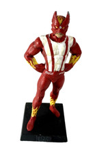 ACTION FIGURE #8 SUNFIRE MARVEL HEROES 3D CENTAURIA