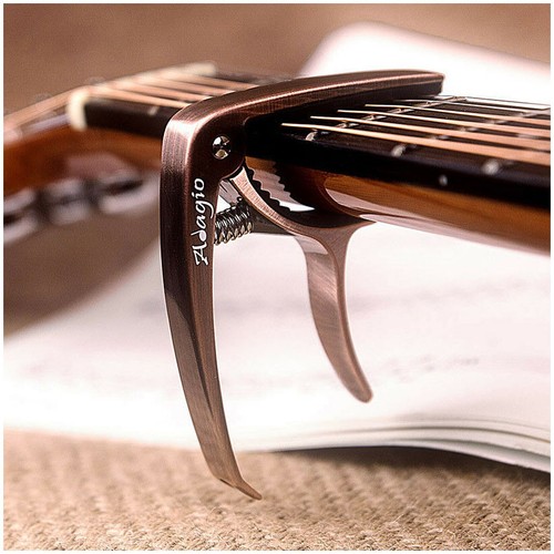 Quick release trigger - trigger, capo