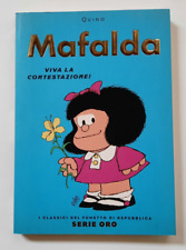 MAFALDA Viva la contestazione