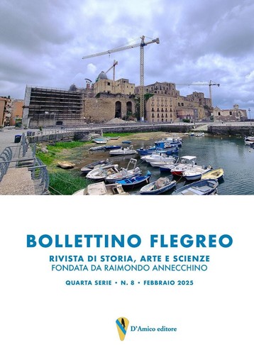 Bollettino flegreo rivista - bollettino, di