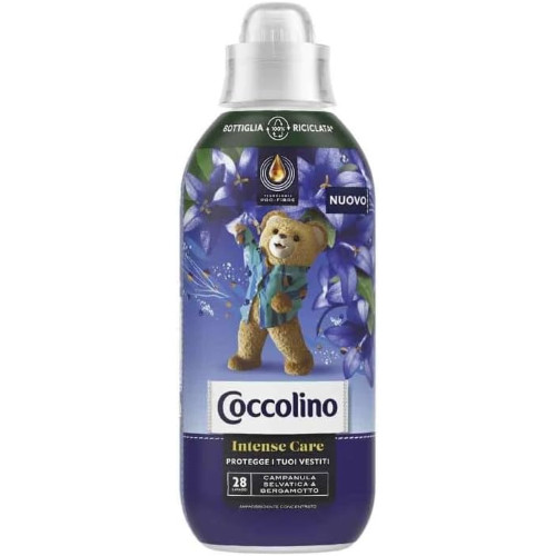 Coccolino ammorbidente - coccolino,