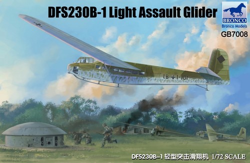 Bronco gb7008 wwii - gb7008, 1/72