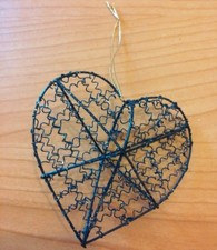 PALLA DI NATALE in ferro