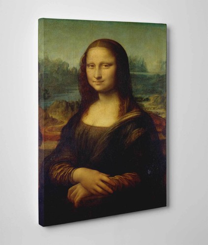 Quadro gioconda leonardo - leonardo, da